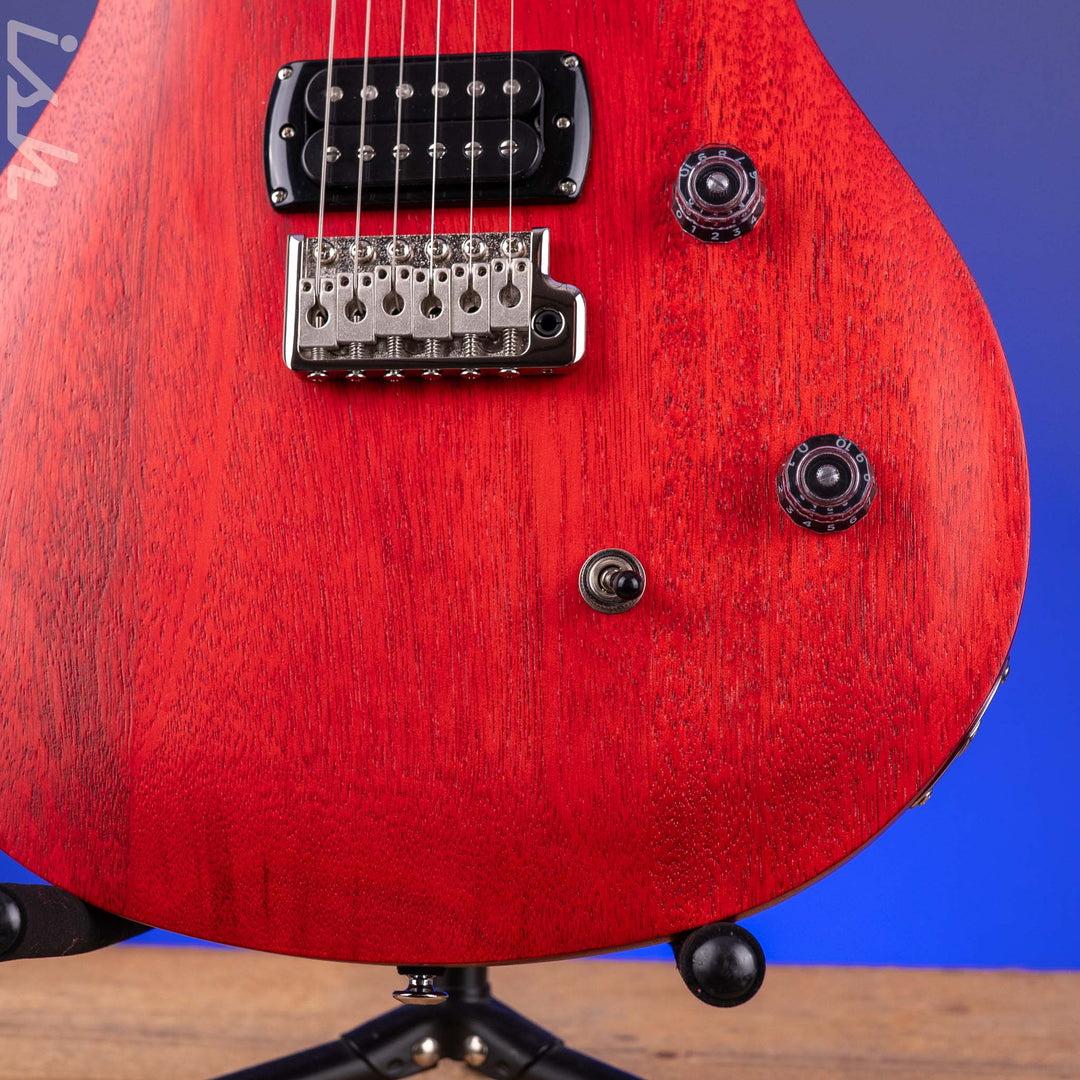 PRS SE CE 24 Standard Satin Vintage Cherry