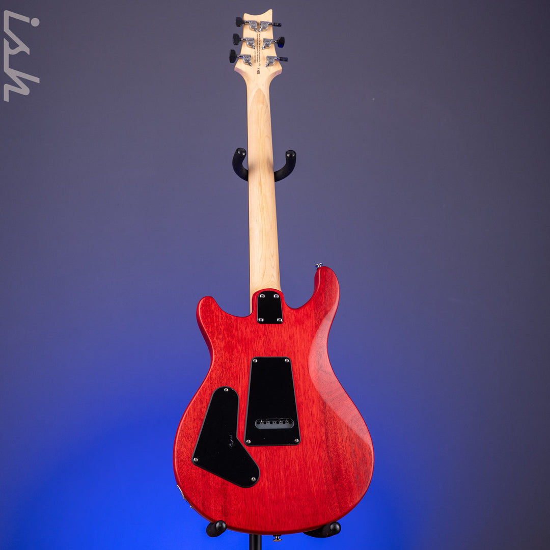 PRS SE CE 24 Standard Satin Vintage Cherry