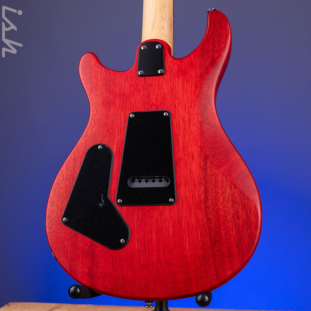 PRS SE CE 24 Standard Satin Vintage Cherry