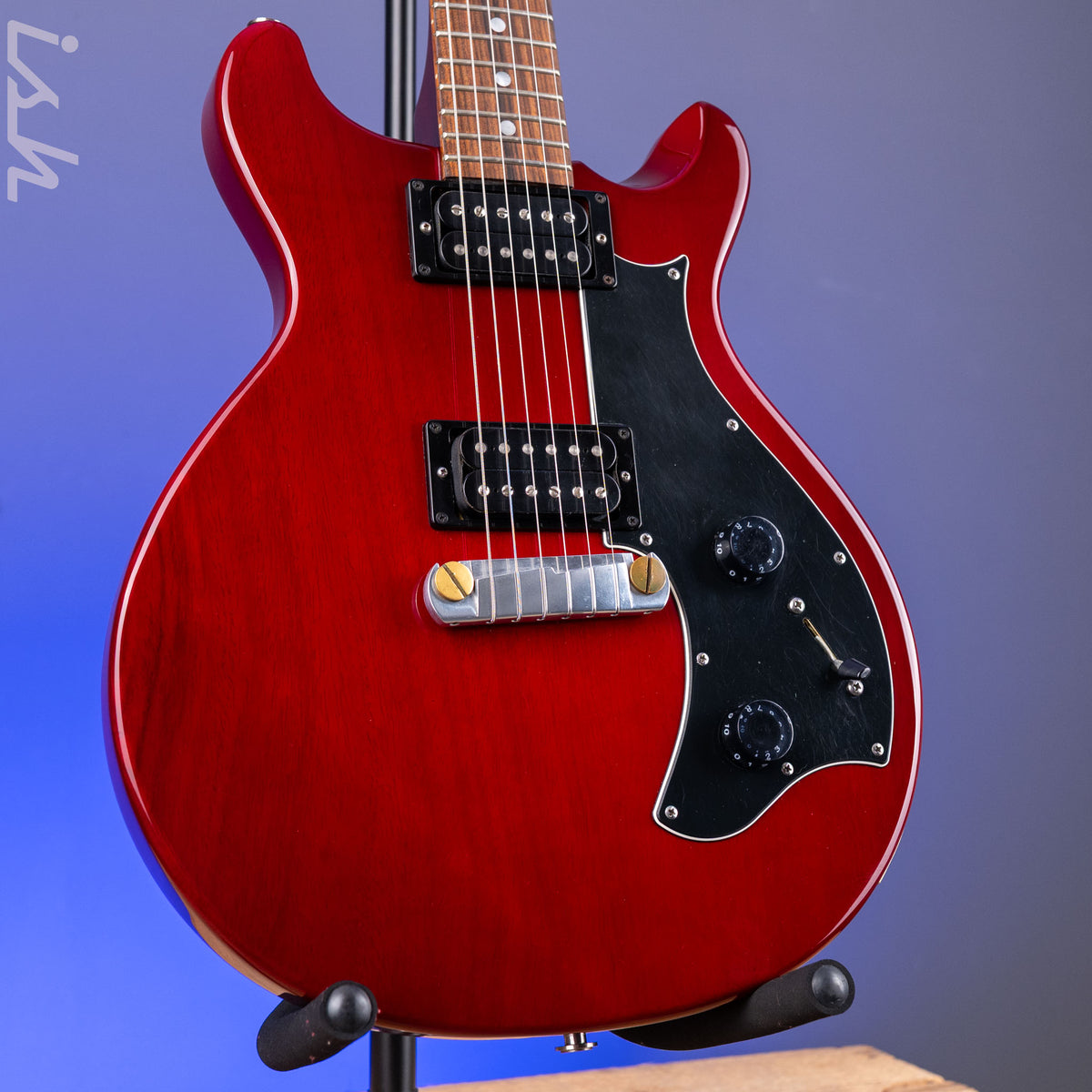 2009 PRS Mira X Vintage Cherry