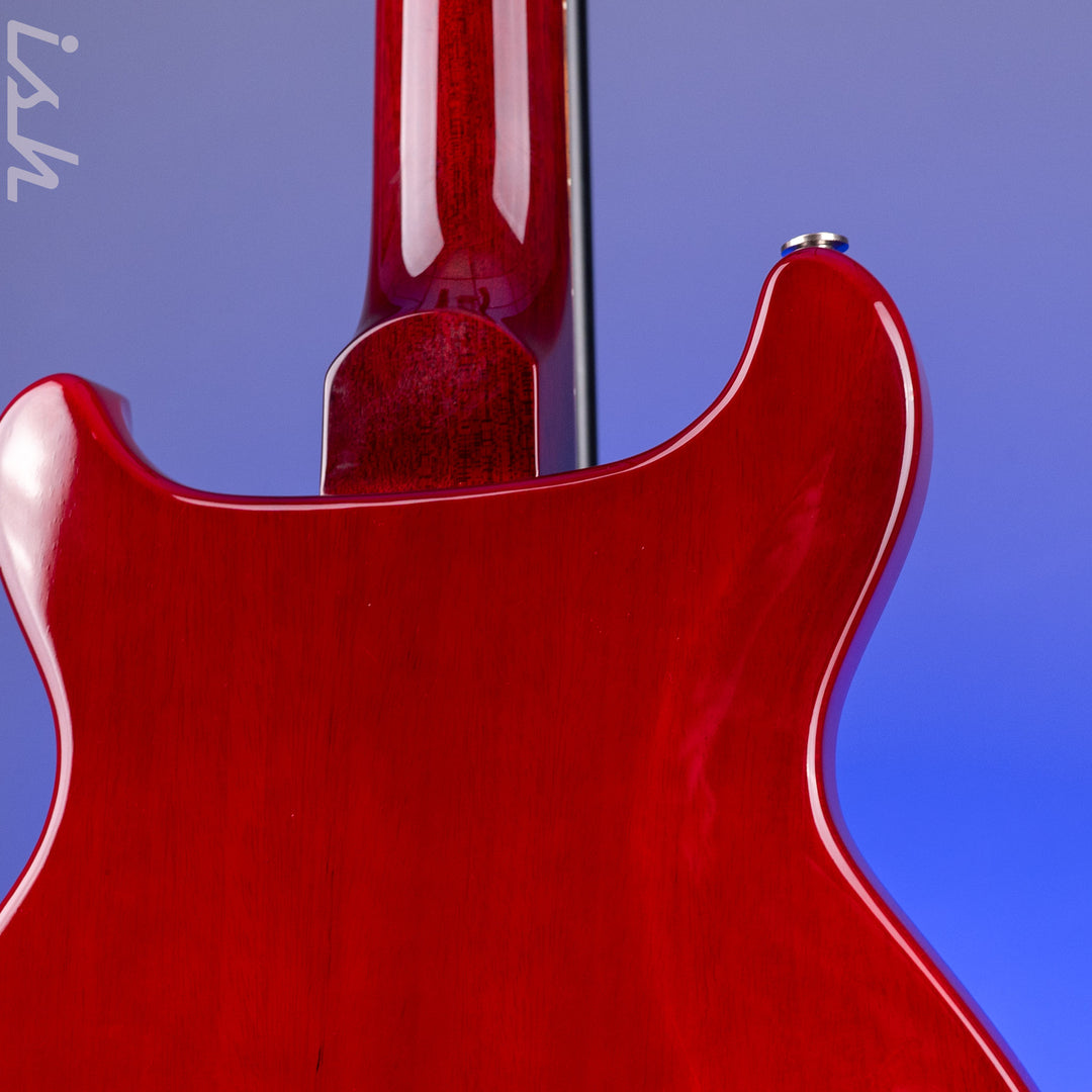 2009 PRS Mira X Vintage Cherry