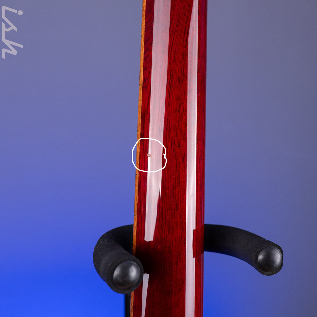 2009 PRS Mira X Vintage Cherry