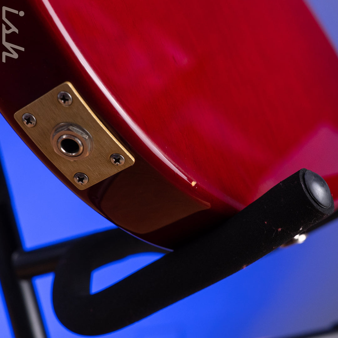2009 PRS Mira X Vintage Cherry