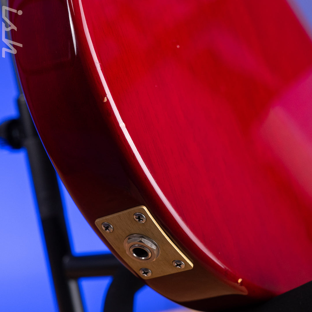 2009 PRS Mira X Vintage Cherry