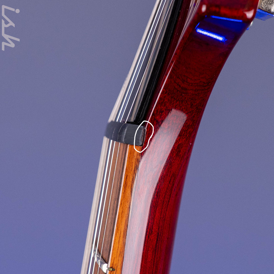 2009 PRS Mira X Vintage Cherry