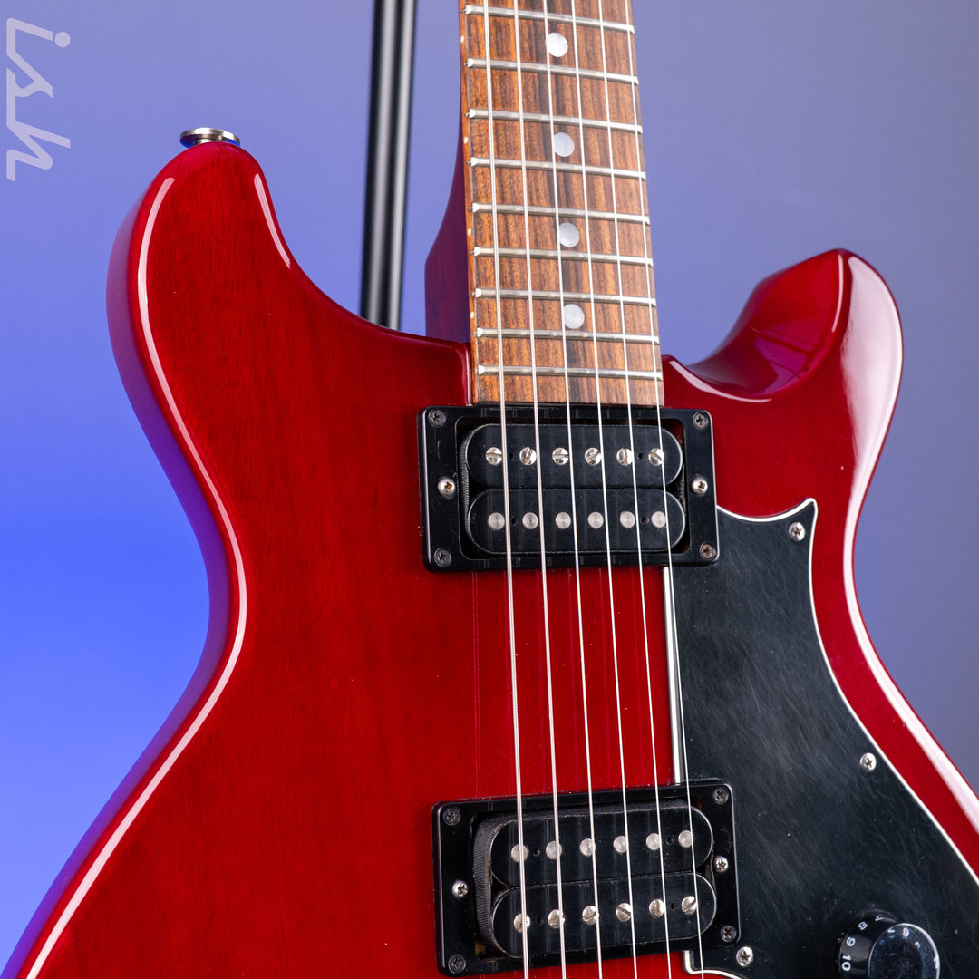 2009 PRS Mira X Vintage Cherry