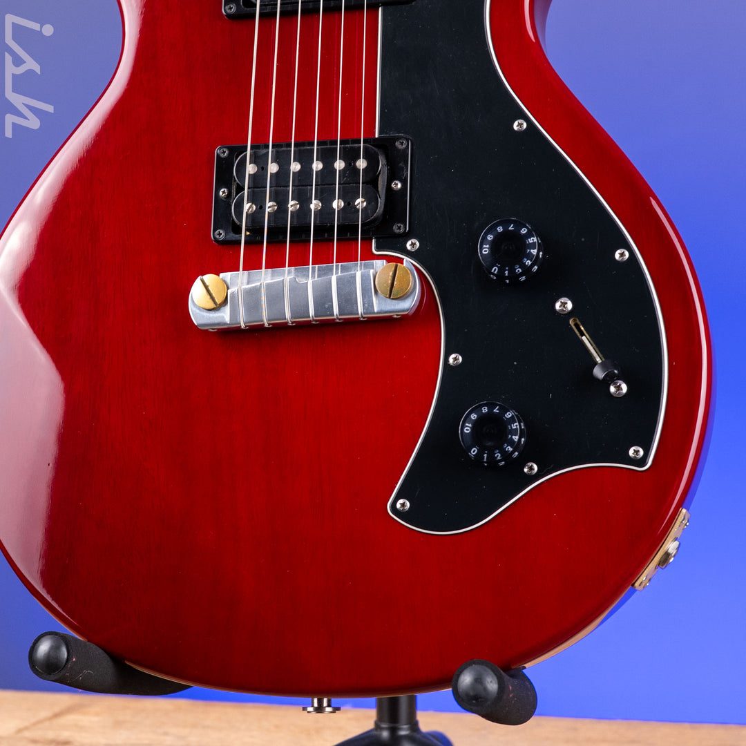 2009 PRS Mira X Vintage Cherry