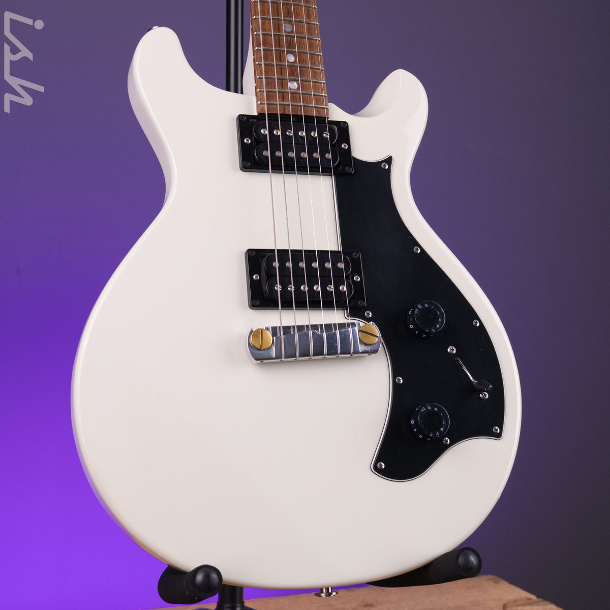 2009 PRS Mira X Antique White Refinish