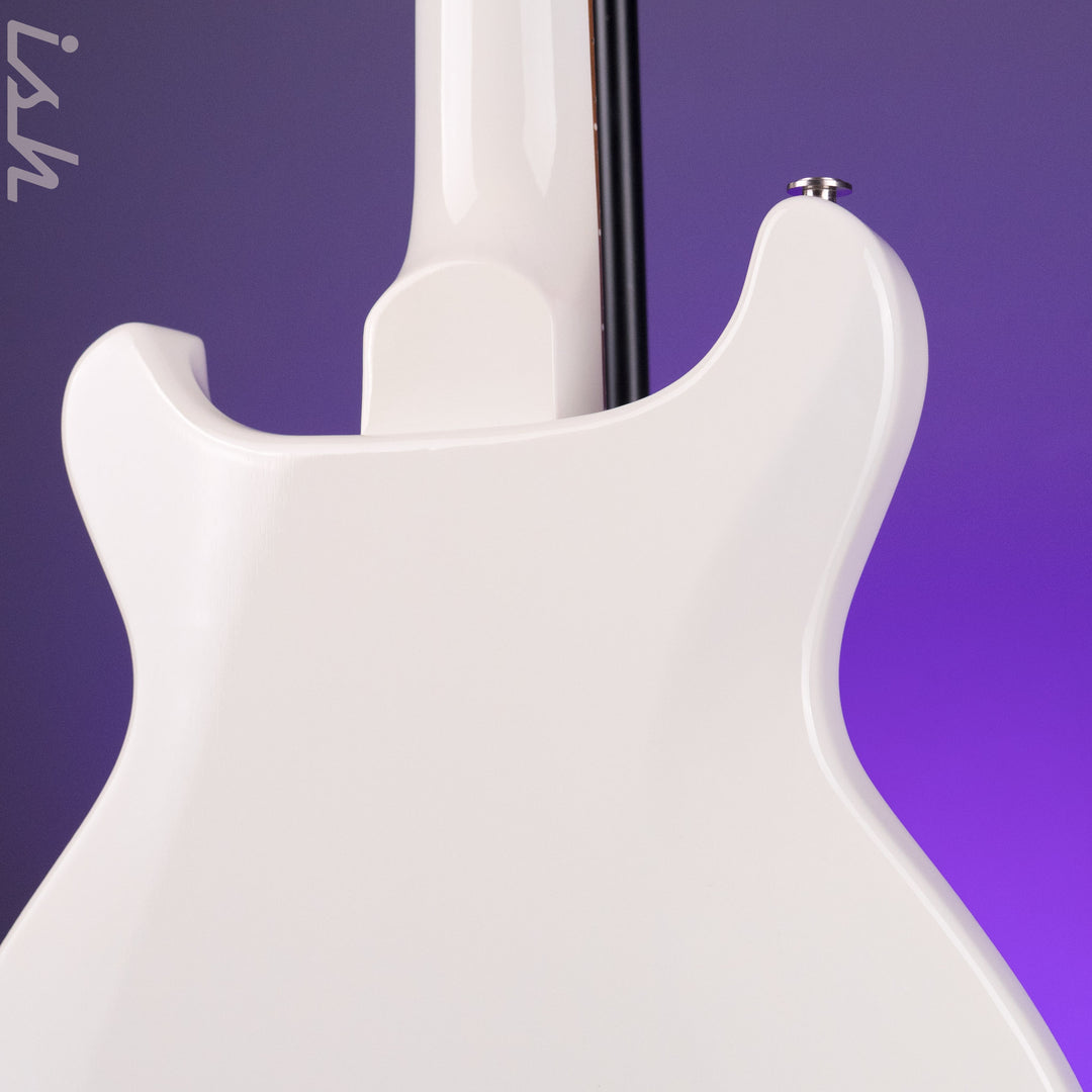 2009 PRS Mira X Antique White Refinish