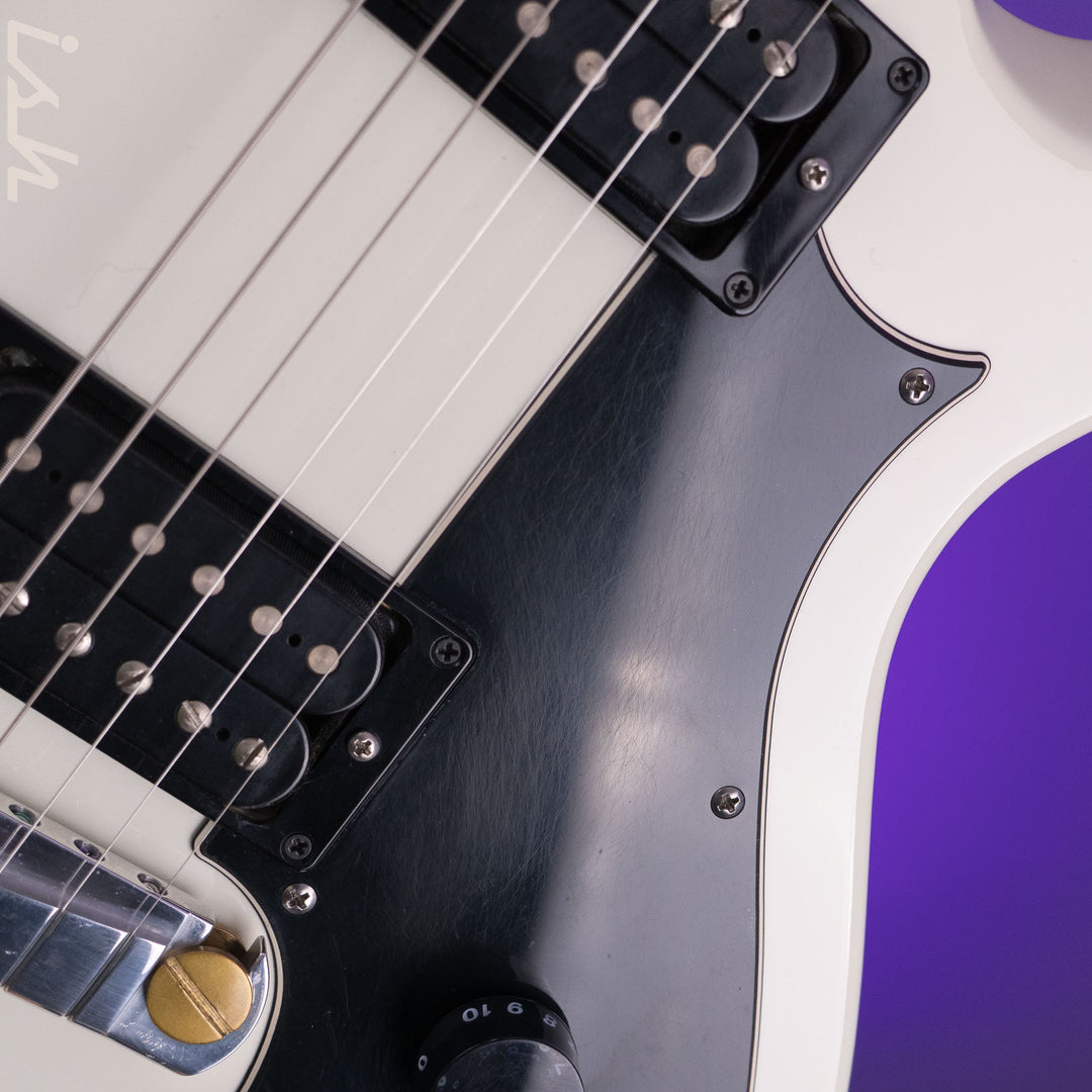 2009 PRS Mira X Antique White Refinish