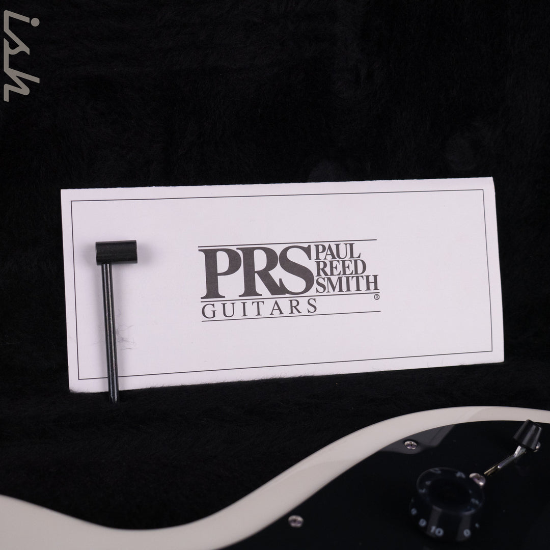 2009 PRS Mira X Antique White Refinish