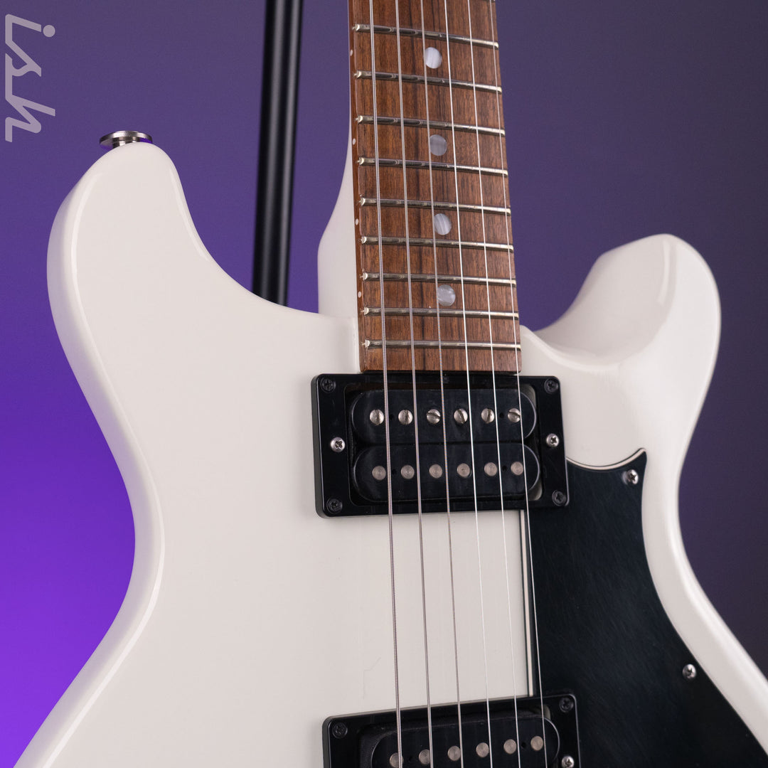 2009 PRS Mira X Antique White Refinish