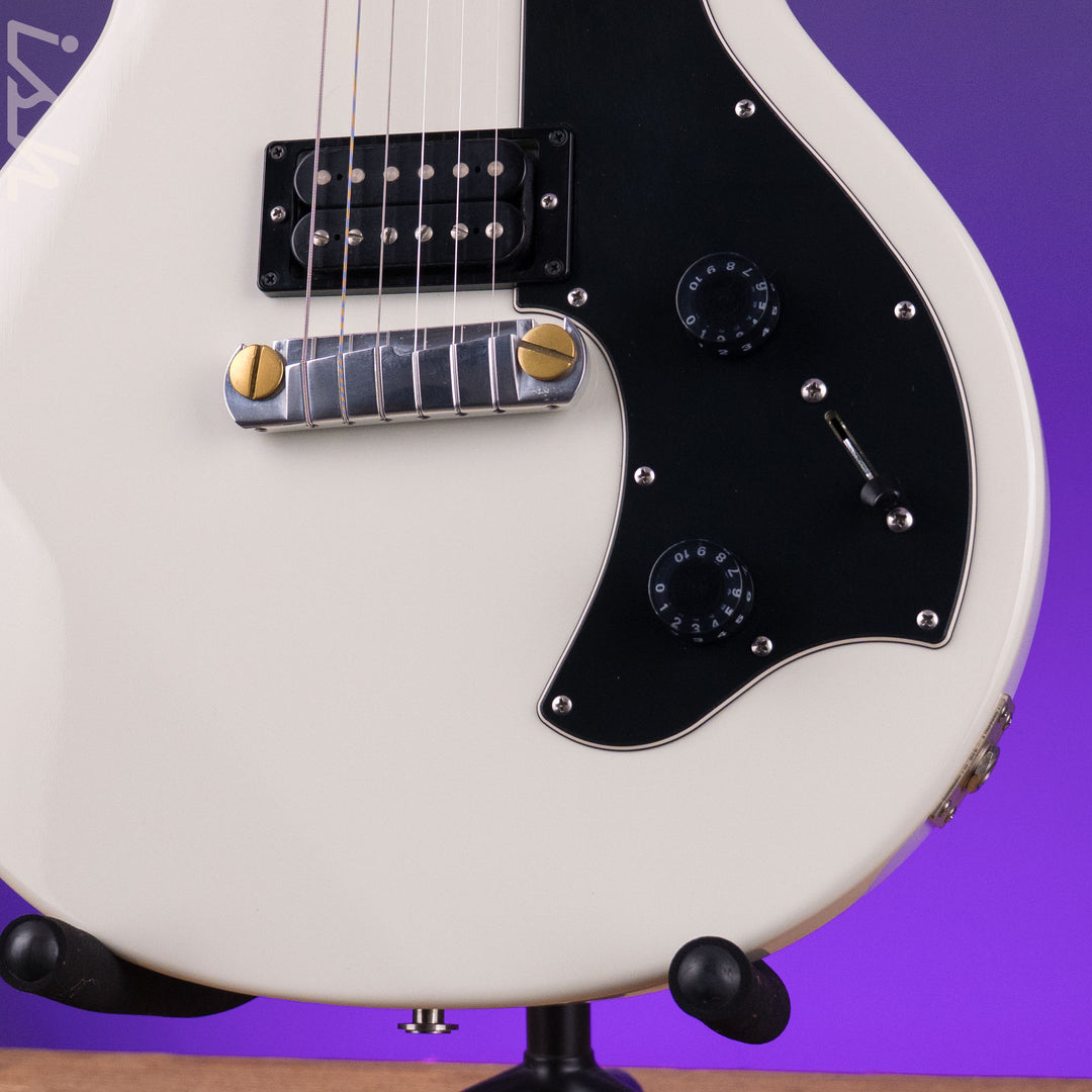 2009 PRS Mira X Antique White Refinish