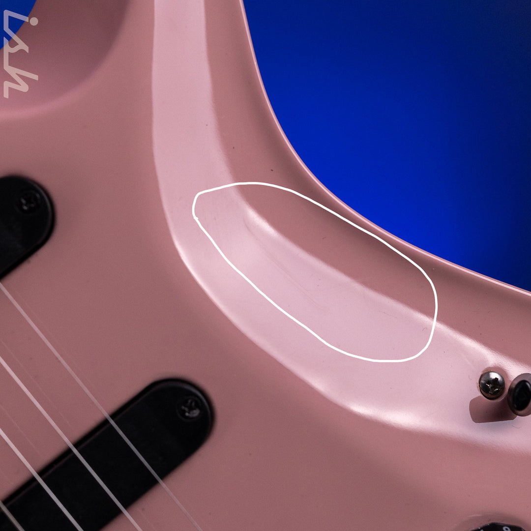 2009 PRS 305 Grandma Hannon Pink