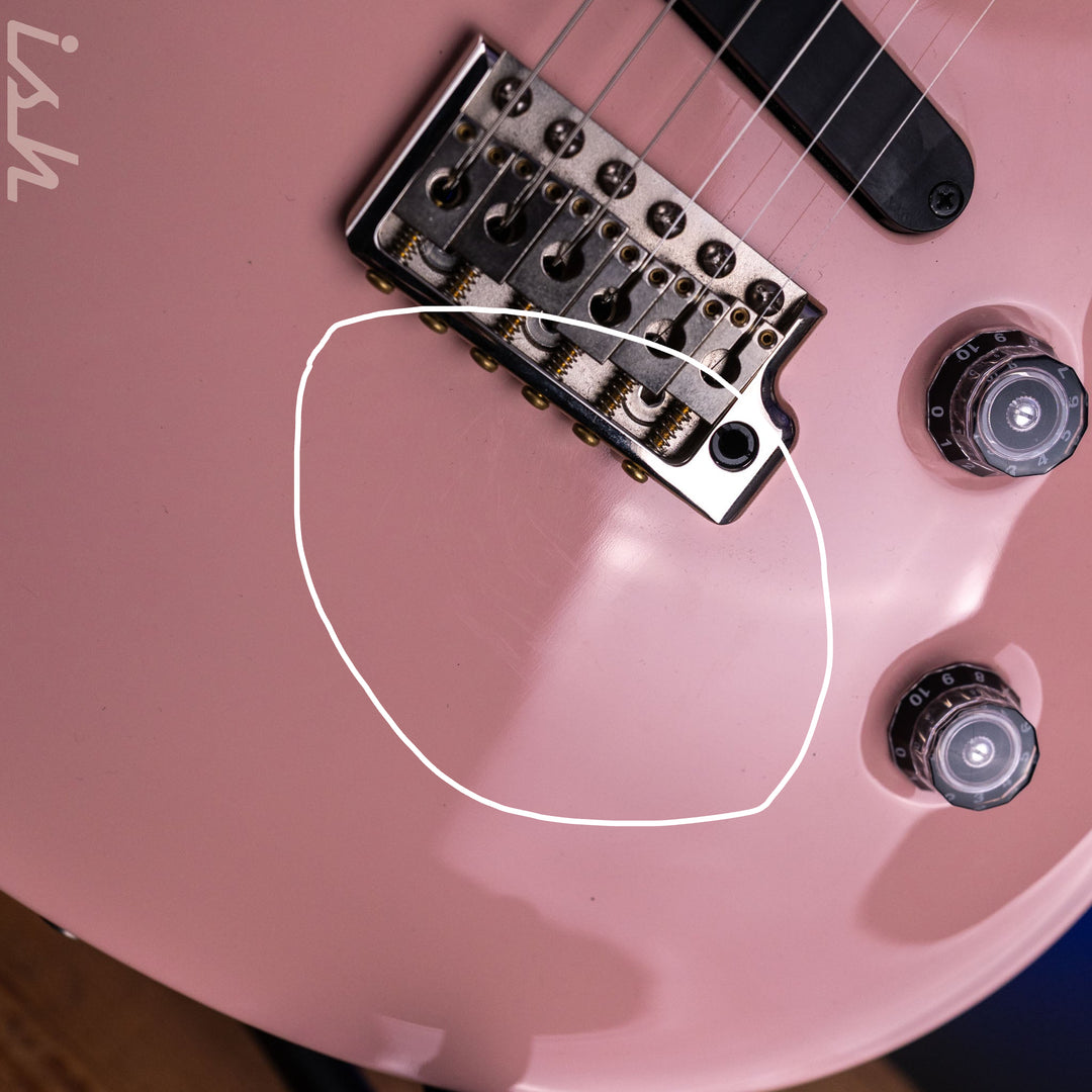 2009 PRS 305 Grandma Hannon Pink