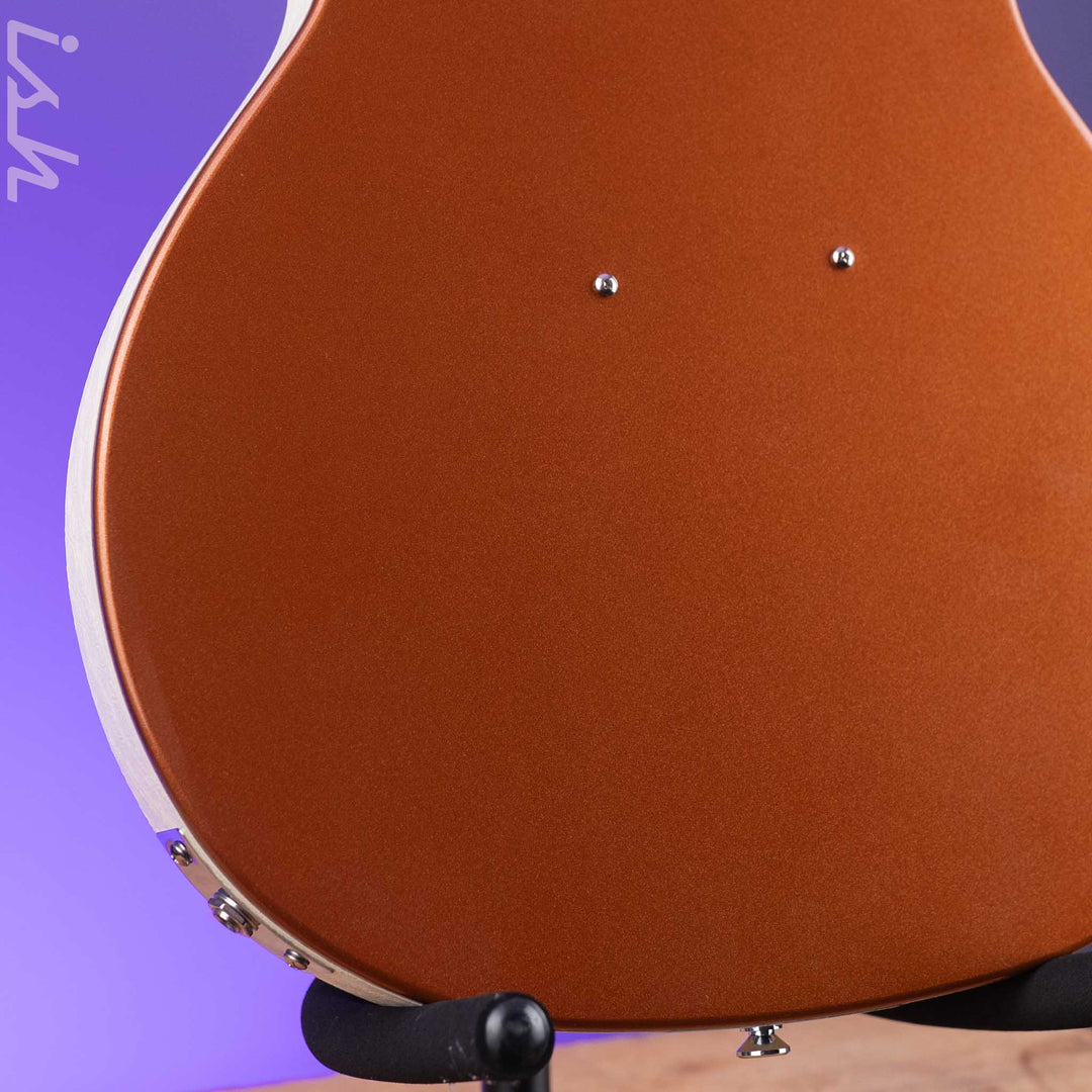 2021 Danelectro 59M NOS Orange Metalflake