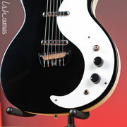 Danelectro Stock '59 Electric Guitar Black