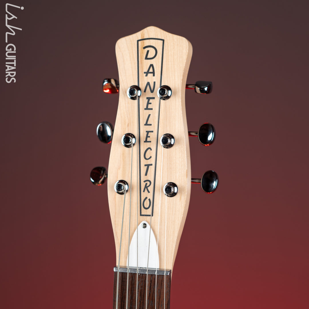 Danelectro Stock &