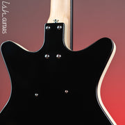 Danelectro Stock '59 Electric Guitar Black