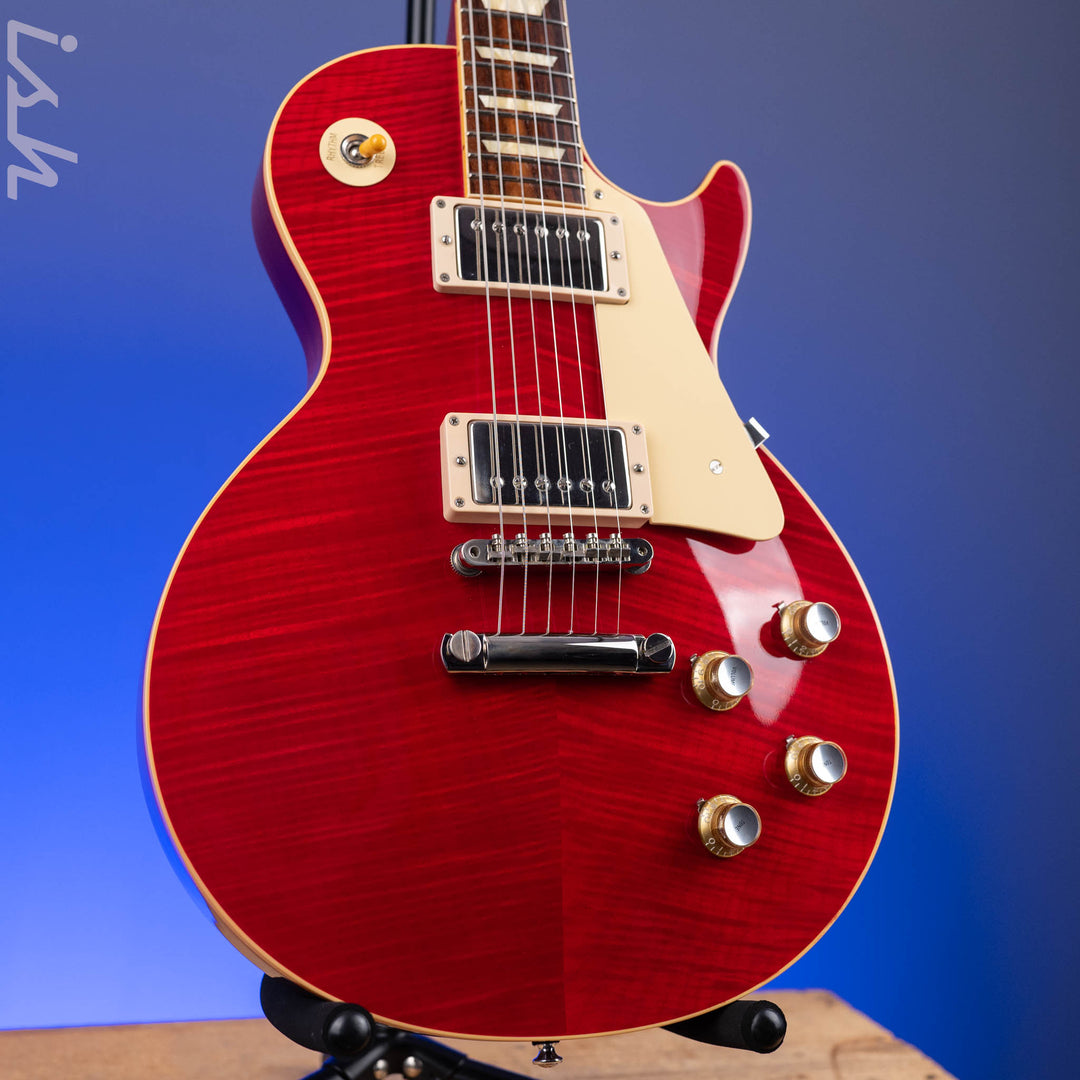 2019 Gibson Custom Shop 1960 Reissue Sweet Cherry Les Paul