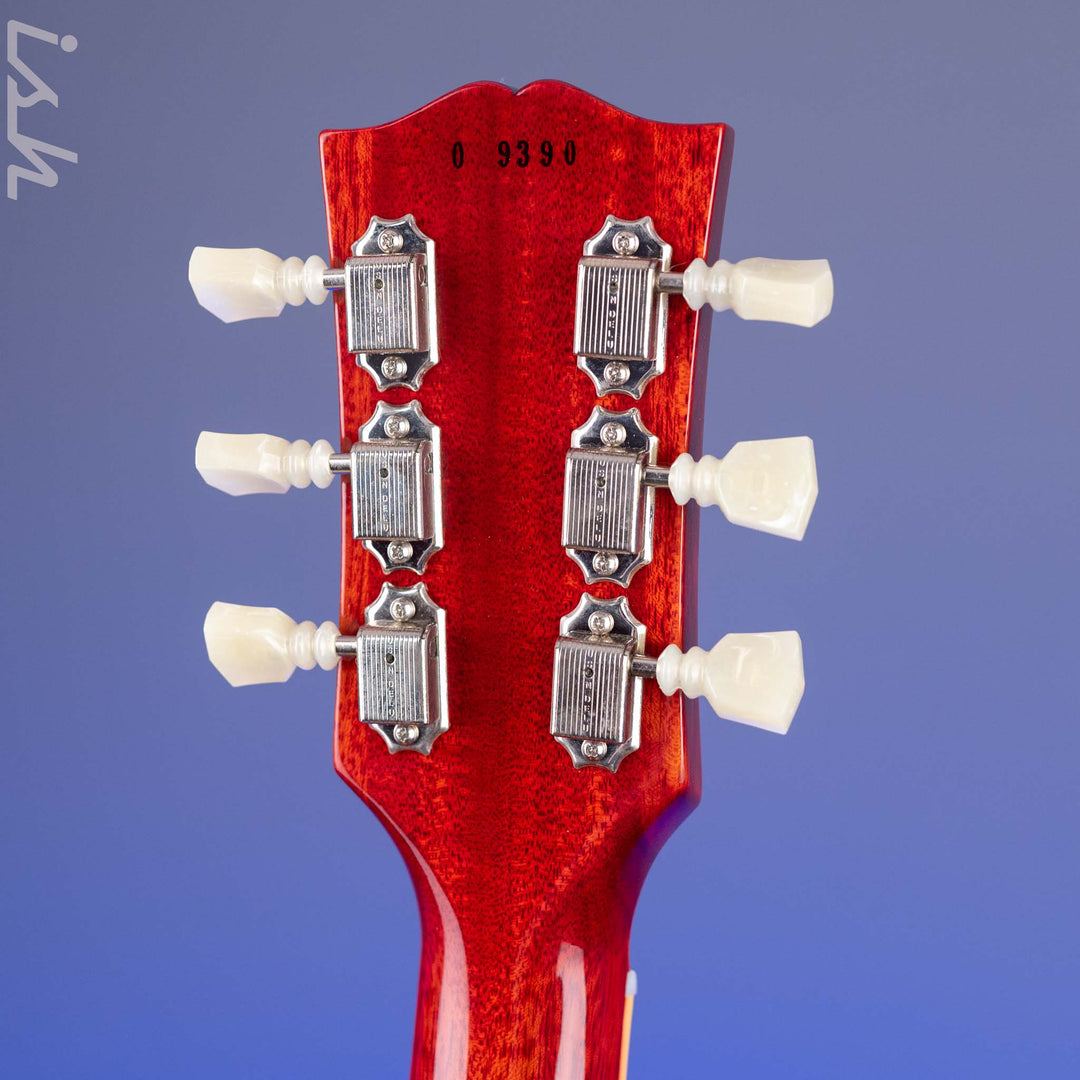 2019 Gibson Custom Shop 1960 Reissue Sweet Cherry Les Paul