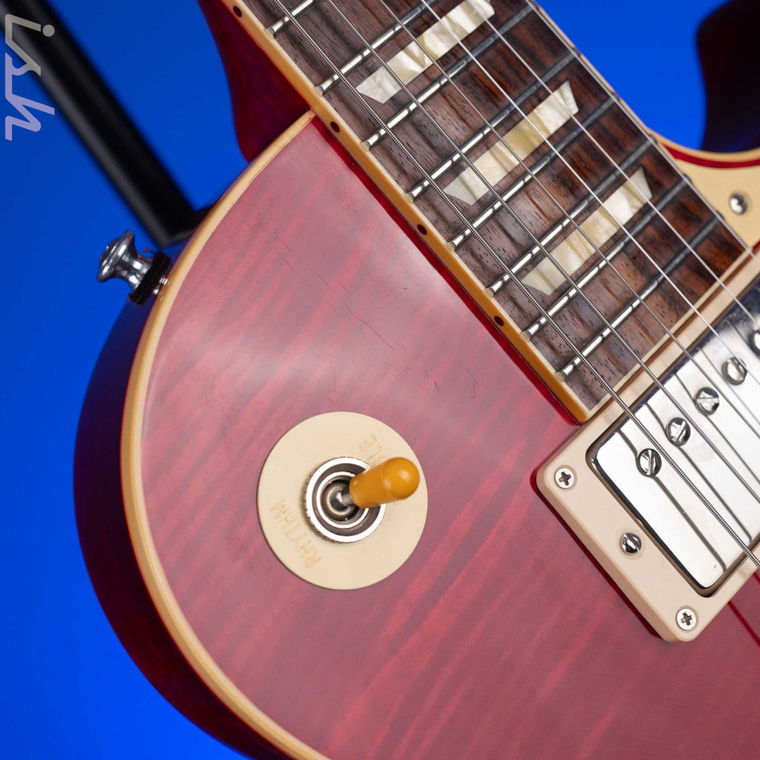 2019 Gibson Custom Shop 1960 Reissue Sweet Cherry Les Paul