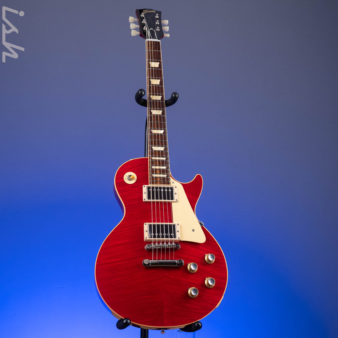 2019 Gibson Custom Shop 1960 Reissue Sweet Cherry Les Paul