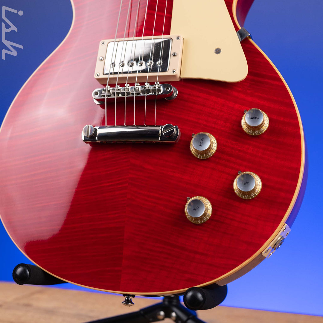 2019 Gibson Custom Shop 1960 Reissue Sweet Cherry Les Paul