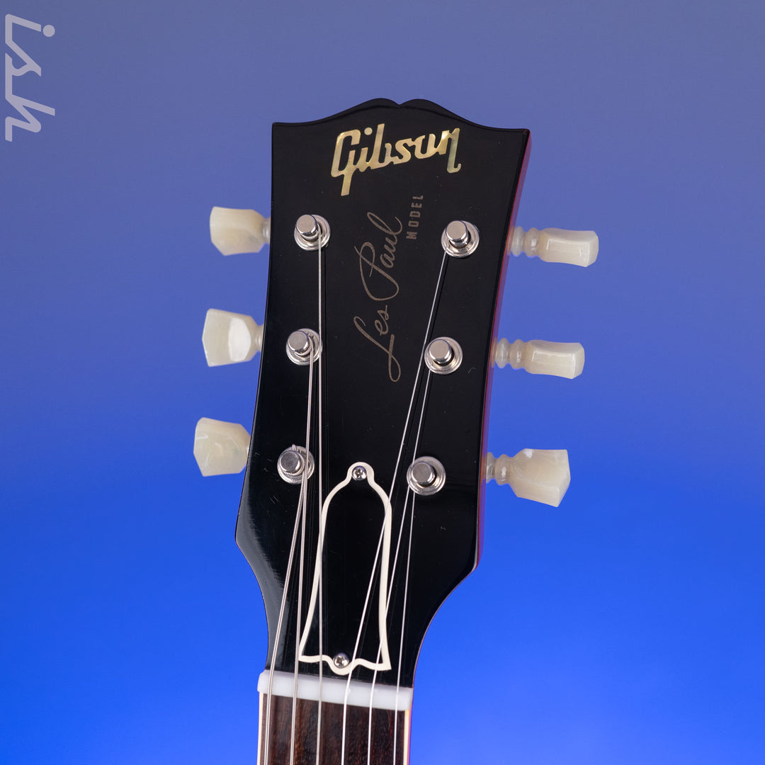 2019 Gibson Custom Shop 1960 Reissue Sweet Cherry Les Paul