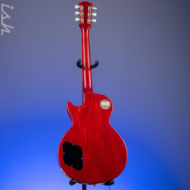 2019 Gibson Custom Shop 1960 Reissue Sweet Cherry Les Paul – Ish