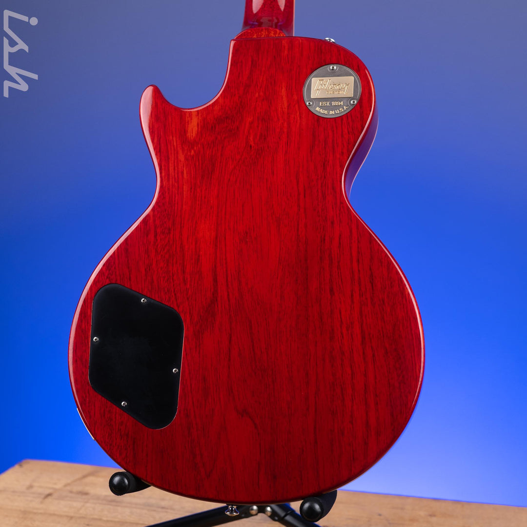 2019 Gibson Custom Shop 1960 Reissue Sweet Cherry Les Paul – Ish
