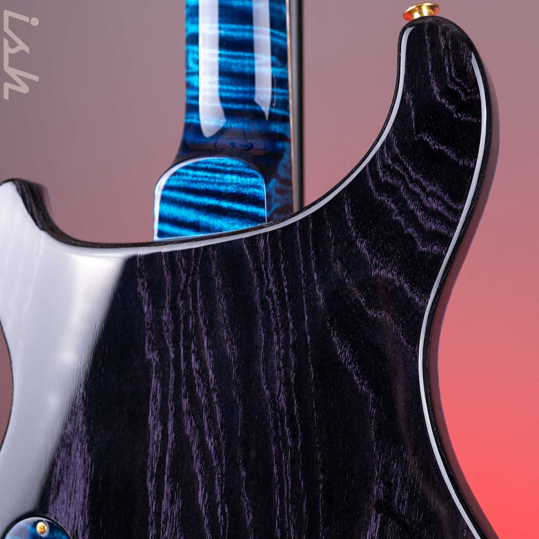 PRS Private Stock Custom 24 Aqua Violet