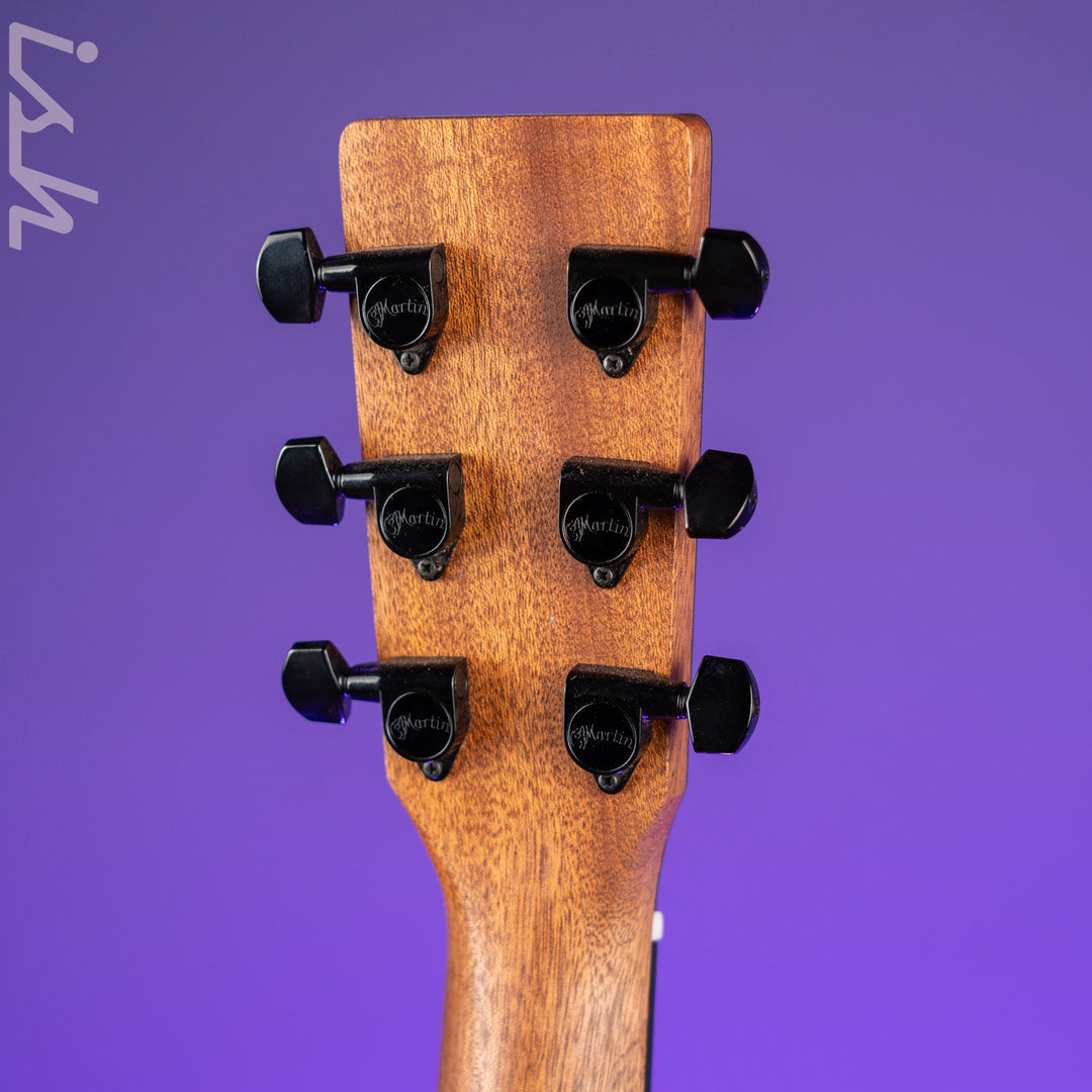 2023 Martin 000-12E Road Series Acoustic-Electric Guitar Natural
