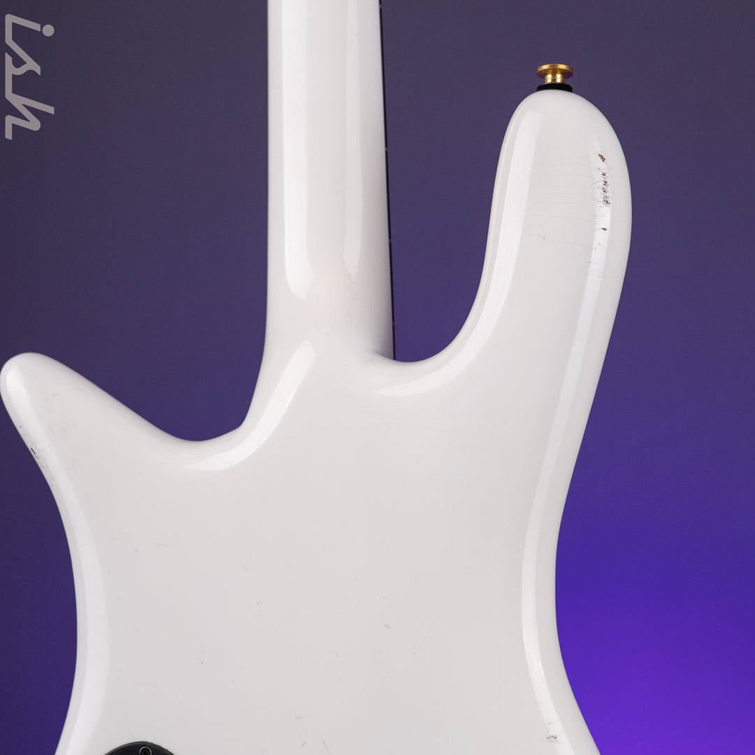 Spector EURO 4 Doug Wimbish Light Aged White