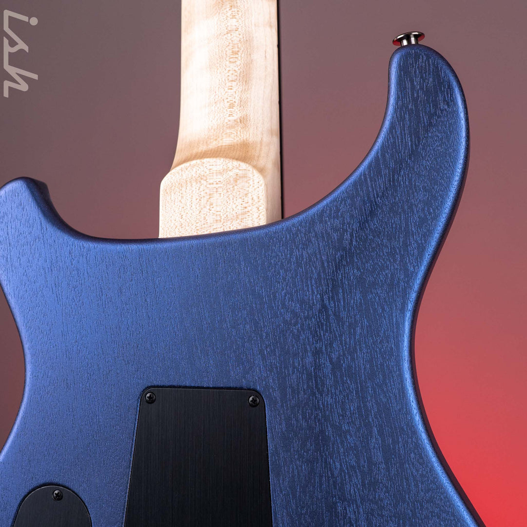 PRS Wood Library Standard 24 Metallic Midnight Ish 15th Anniversary