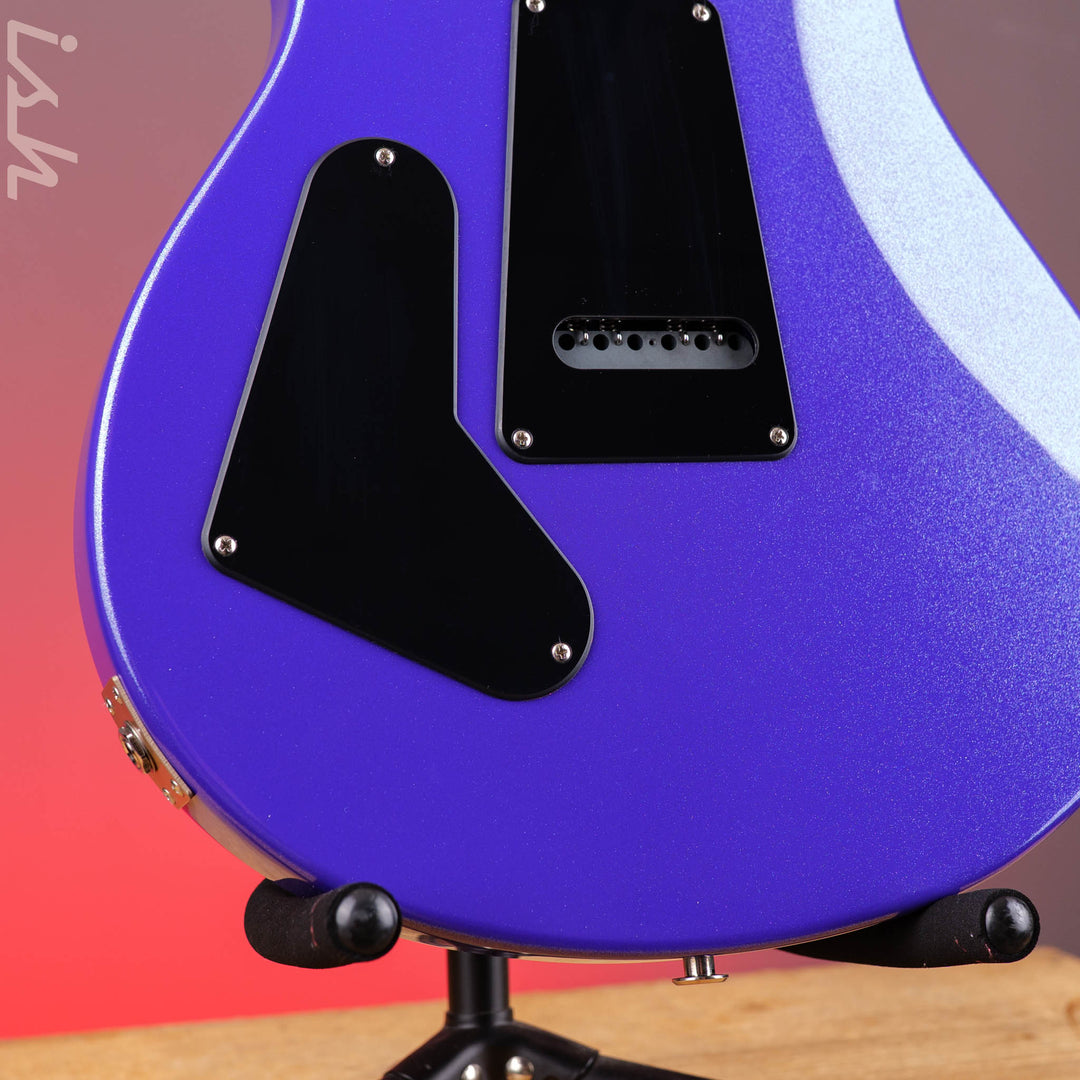 PRS CE 24 Electric Guitar Custom Metallic Purple