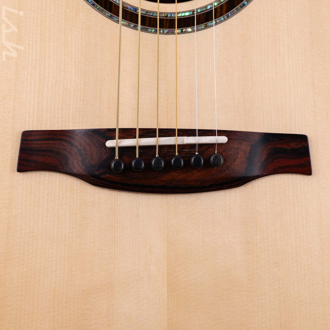 PRS Private Stock Tonare Acoustic Cocobolo