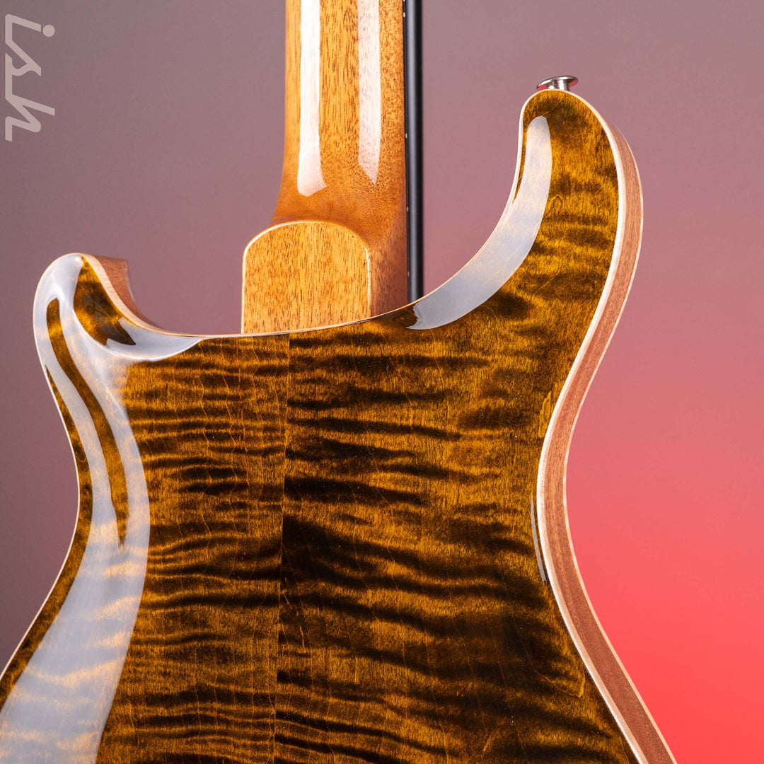 PRS Hollowbody II Piezo Tiger Eye