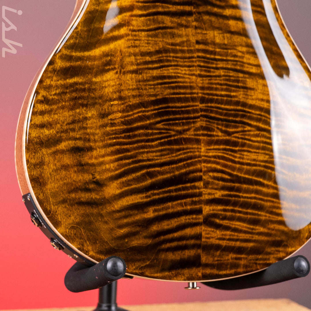 PRS Hollowbody II Piezo Tiger Eye
