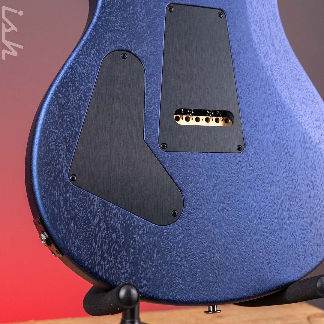 PRS Wood Library Standard 24 Metallic Midnight Ish 15th Anniversary