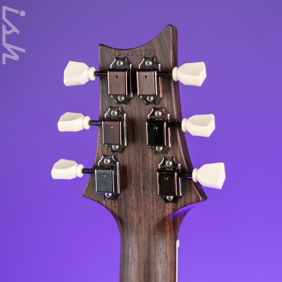 PRS McCarty 594 Singlecut Wood Library East Indian Rosewood Antique White Satin