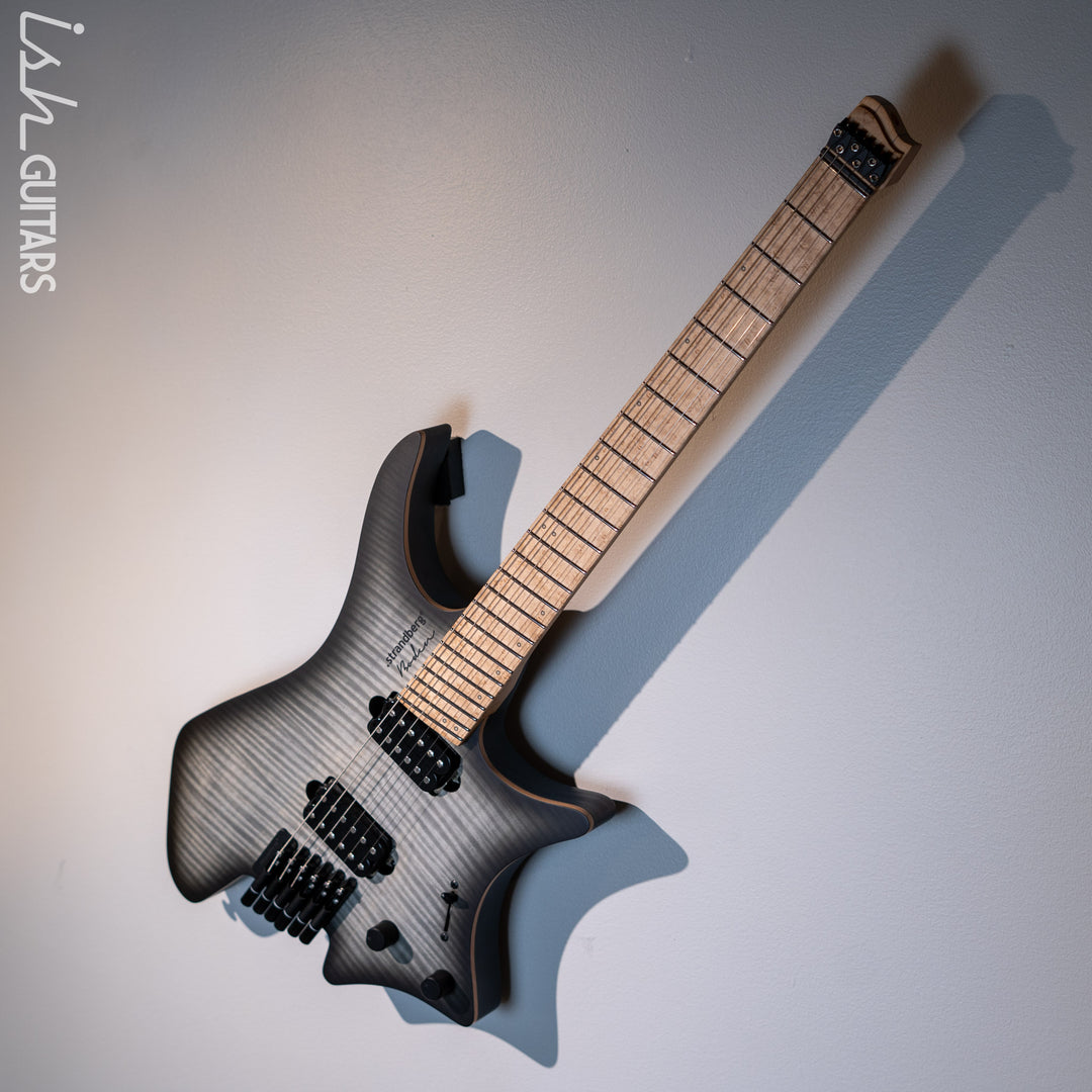 Inverg Discreet Wall Guitar Mounts for Strandberg Guitars