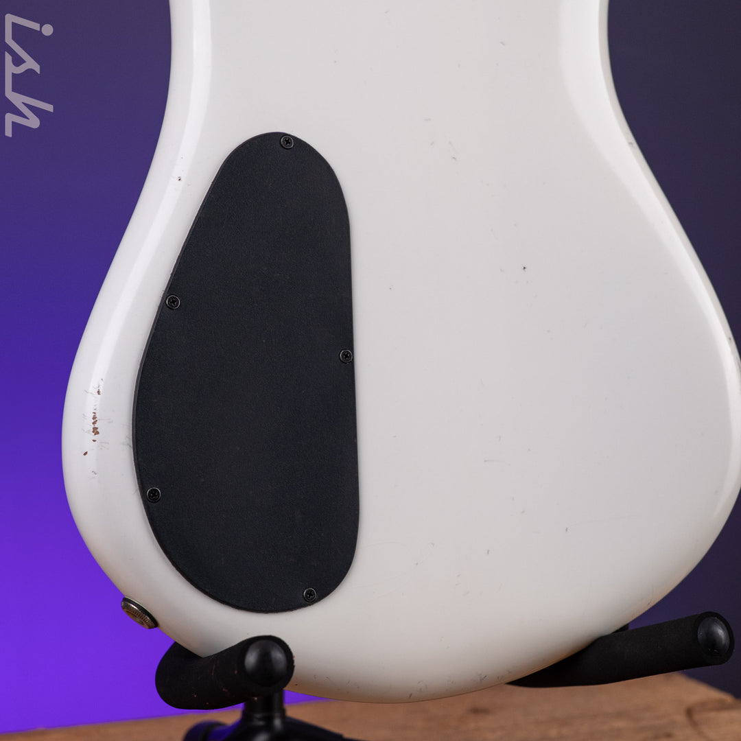 Spector EURO 4 Doug Wimbish Light Aged White