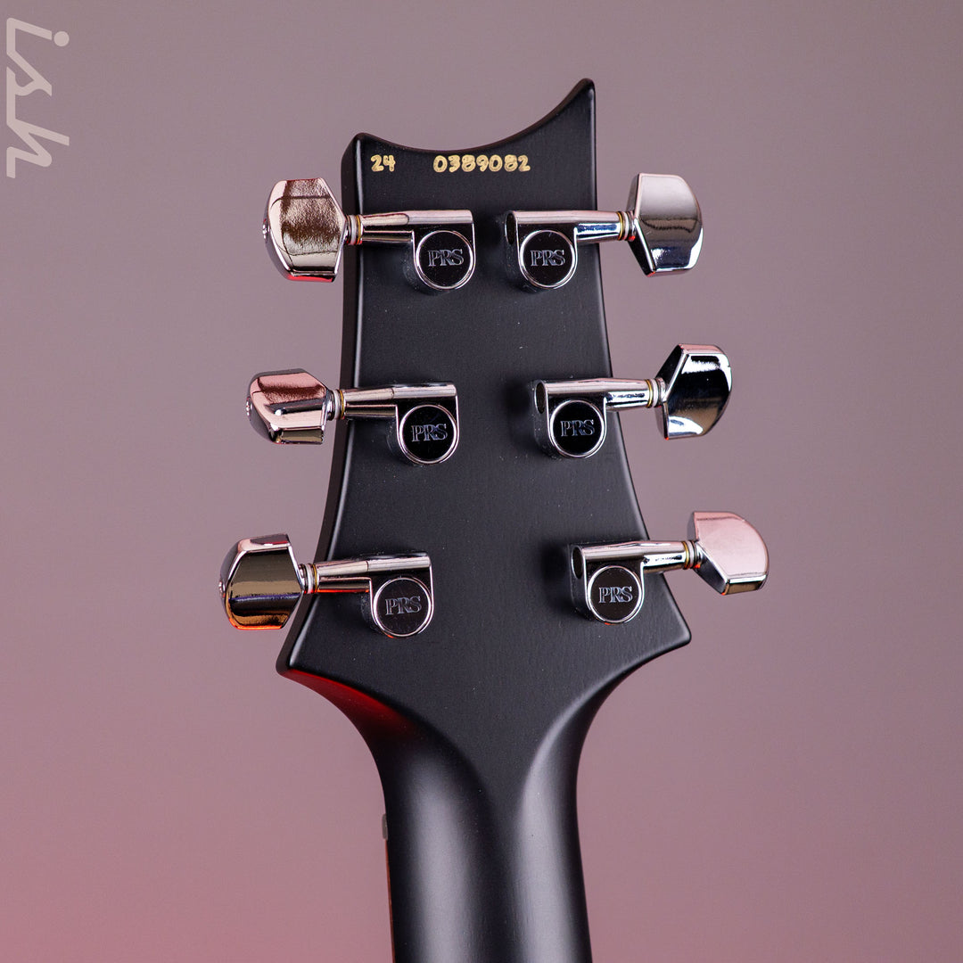 PRS CE 24 Electric Guitar Custom Metallic Purple
