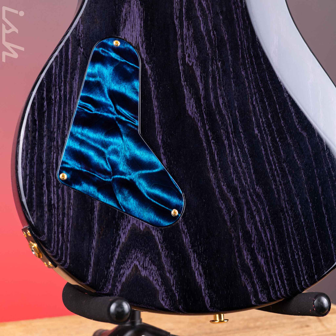 PRS Private Stock Custom 24 Aqua Violet