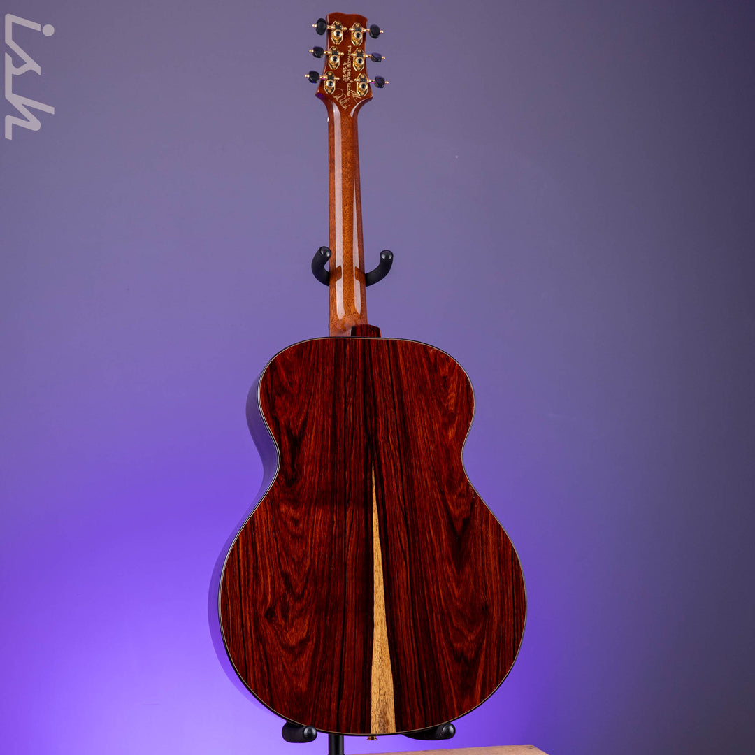 PRS Private Stock Tonare Acoustic Cocobolo