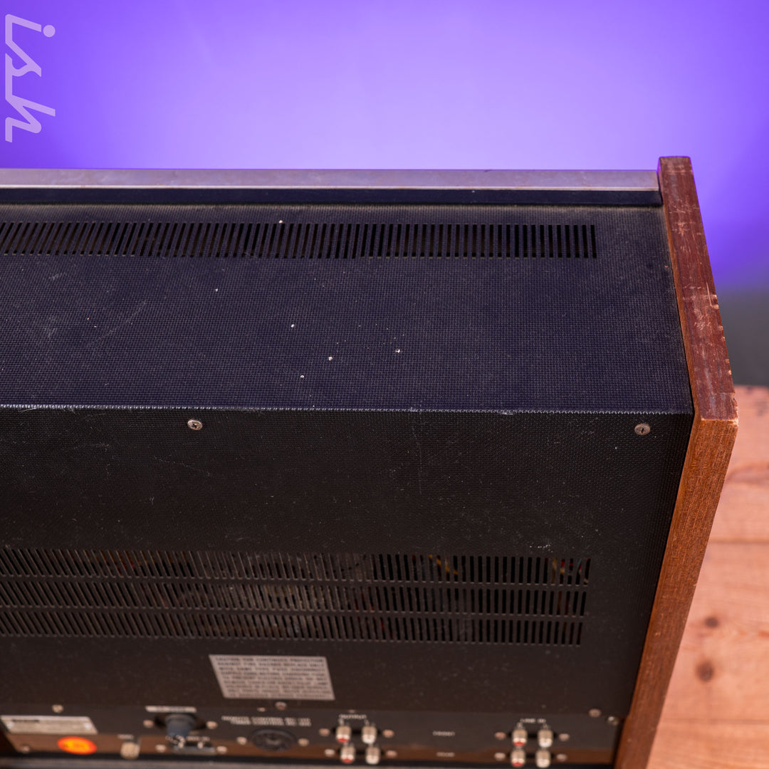 TEAC A-2340SX 4 - Channel Simul-Sync Stereo Tape Deck w/ RC-129 Remote Control