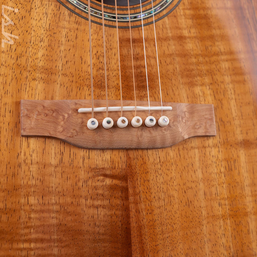 Martin Custom Shop D-28 Style Koa