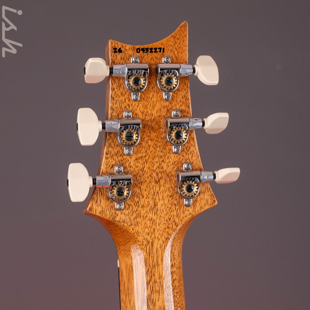 PRS Hollowbody II Piezo Tiger Eye