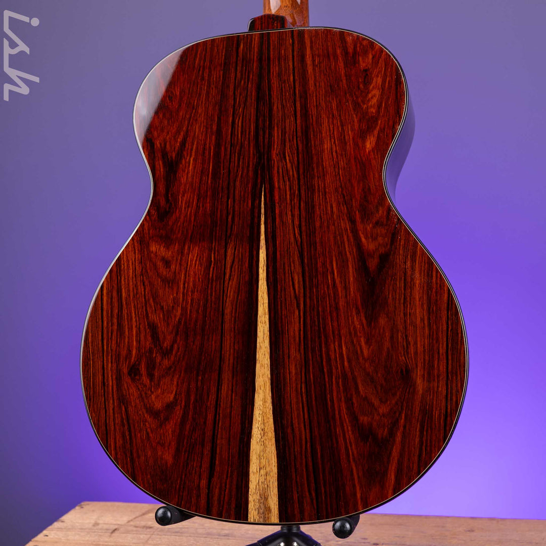 PRS Private Stock Tonare Acoustic Cocobolo